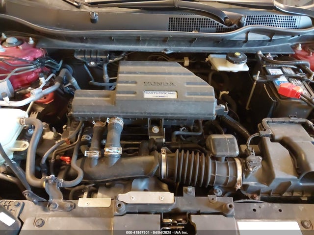 5J6RW2H98JL002142 Honda Cr-v Touring