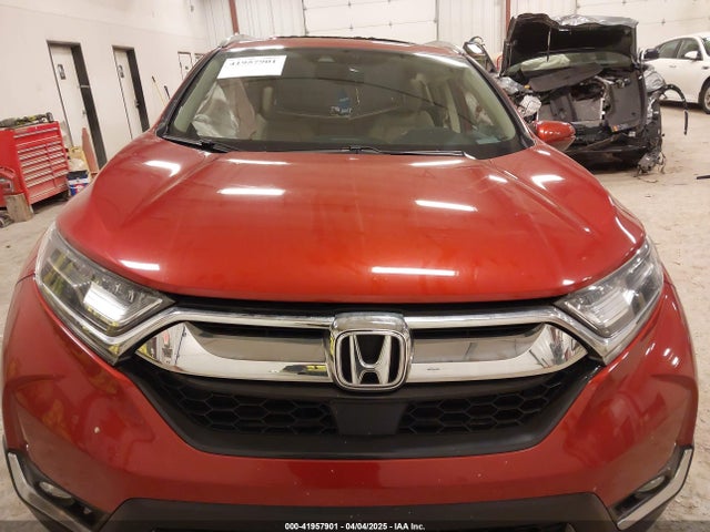 5J6RW2H98JL002142 Honda Cr-v Touring