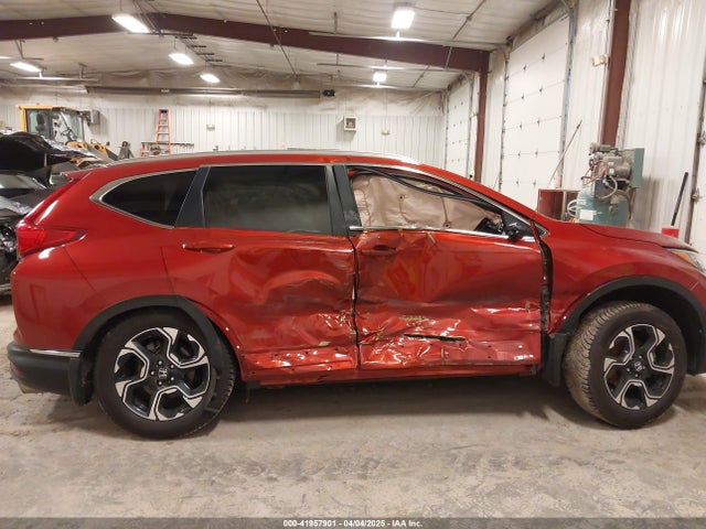 5J6RW2H98JL002142 Honda Cr-v Touring