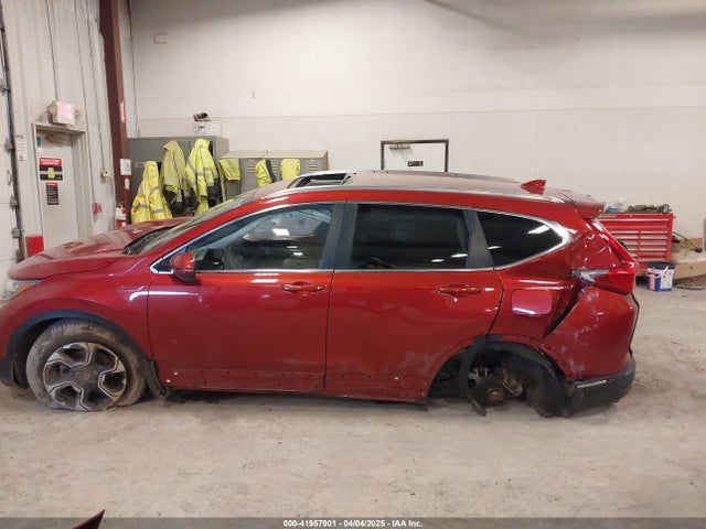 5J6RW2H98JL002142 Honda Cr-v Touring