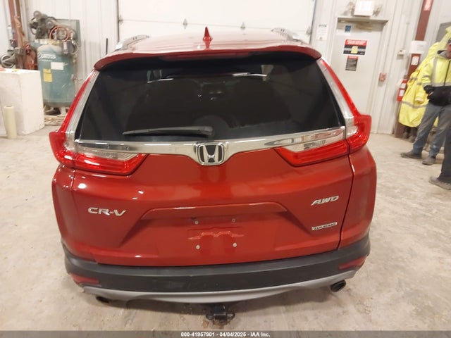 5J6RW2H98JL002142 Honda Cr-v Touring
