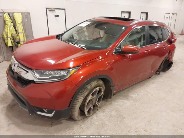 5J6RW2H98JL002142 Honda Cr-v Touring