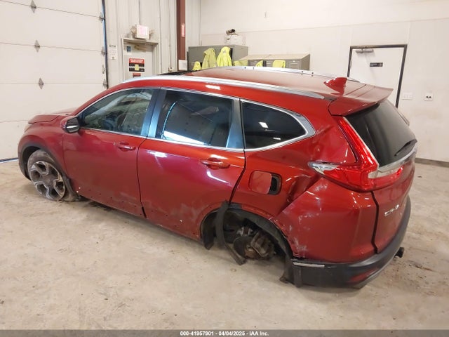 5J6RW2H98JL002142 Honda Cr-v Touring