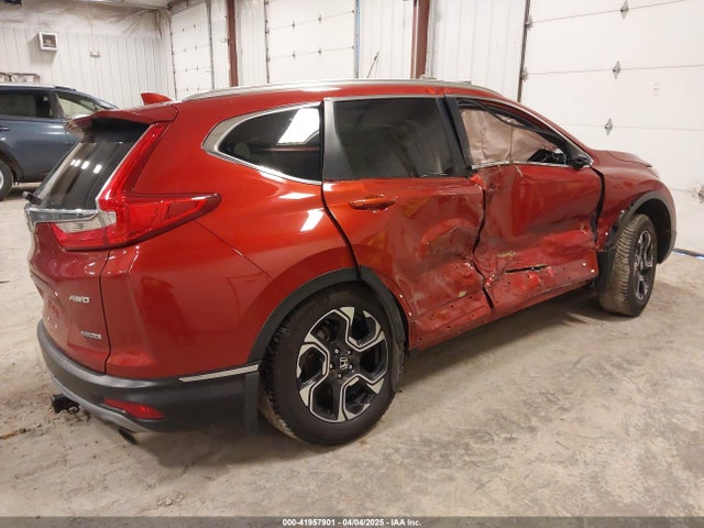 5J6RW2H98JL002142 Honda Cr-v Touring