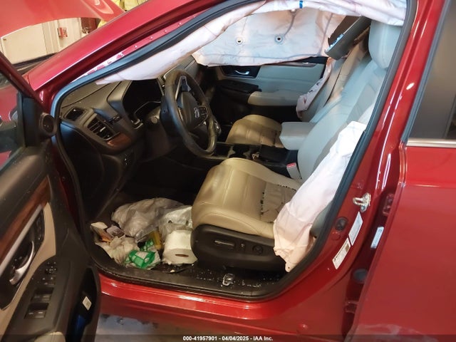 5J6RW2H98JL002142 Honda Cr-v Touring