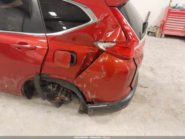 5J6RW2H98JL002142 Honda Cr-v Touring