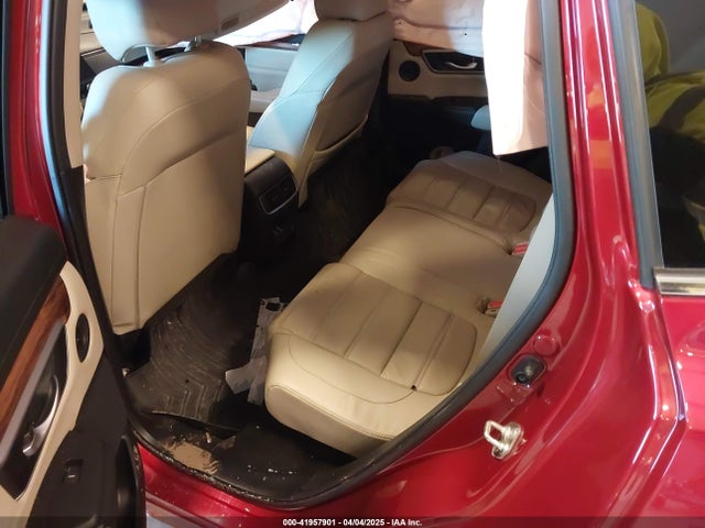 5J6RW2H98JL002142 Honda Cr-v Touring