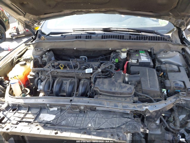 3FA6P0G73HR343623 Ford FUSION S