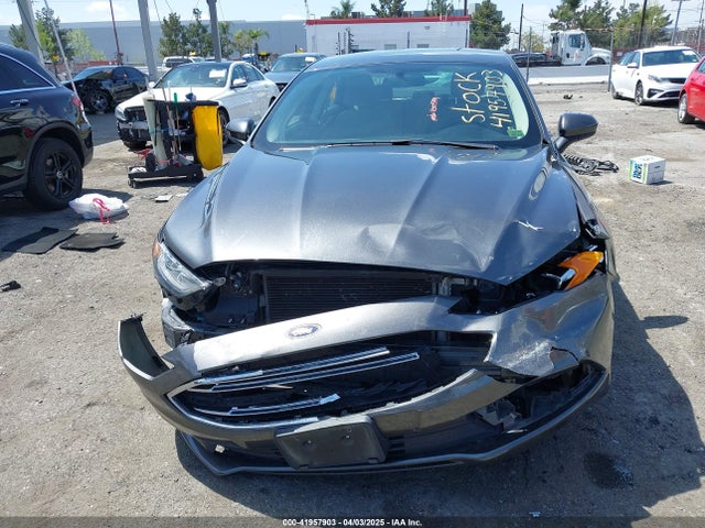 3FA6P0G73HR343623 Ford FUSION S