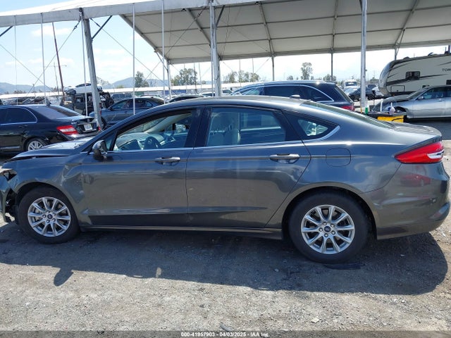 3FA6P0G73HR343623 Ford FUSION S