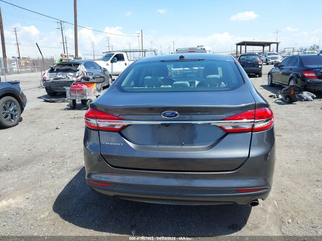 3FA6P0G73HR343623 Ford FUSION S
