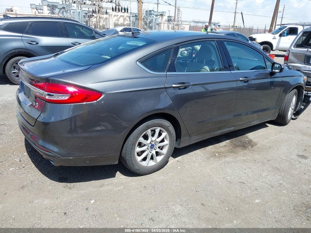 3FA6P0G73HR343623 Ford FUSION S