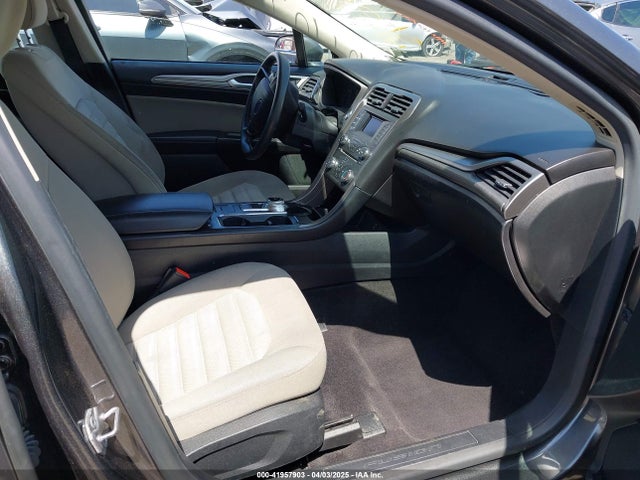 3FA6P0G73HR343623 Ford FUSION S