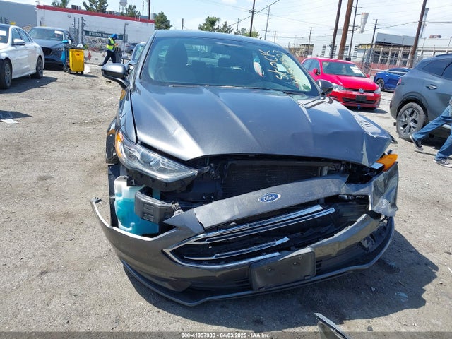 3FA6P0G73HR343623 Ford FUSION S
