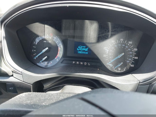 3FA6P0G73HR343623 Ford FUSION S