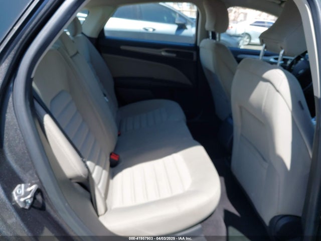 3FA6P0G73HR343623 Ford FUSION S