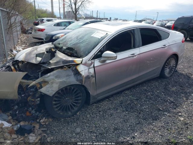 3FA6P0K95GR400718 Ford Fusion Titanium