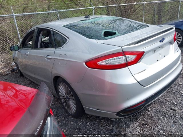 3FA6P0K95GR400718 Ford Fusion Titanium