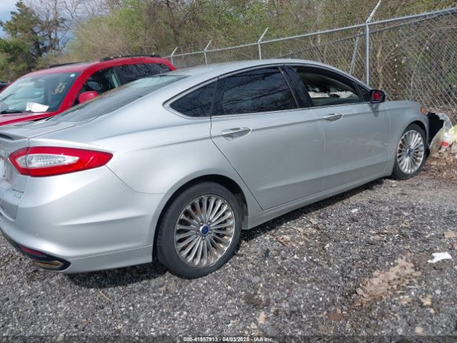 3FA6P0K95GR400718 Ford Fusion Titanium