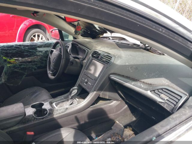 3FA6P0K95GR400718 Ford Fusion Titanium