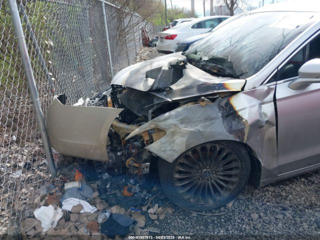 3FA6P0K95GR400718 Ford Fusion Titanium