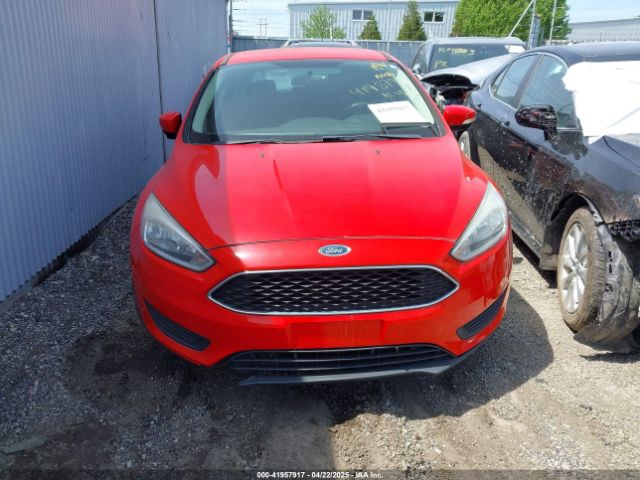 1FADP3K23HL259577 Ford FOCUS SE