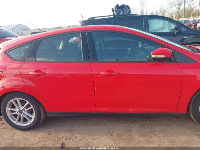 1FADP3K23HL259577 Ford FOCUS SE