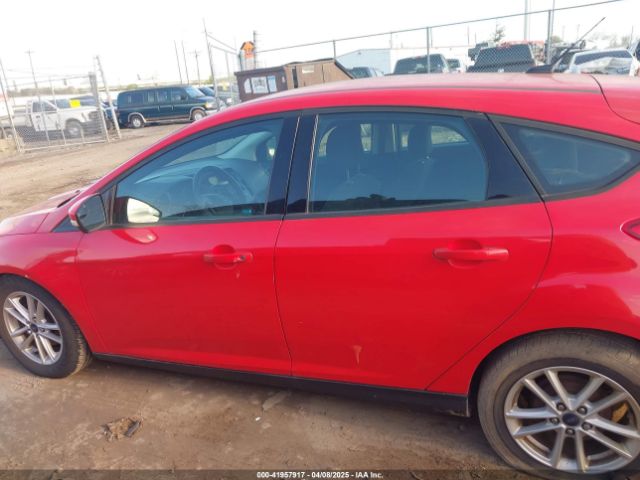 1FADP3K23HL259577 Ford FOCUS SE