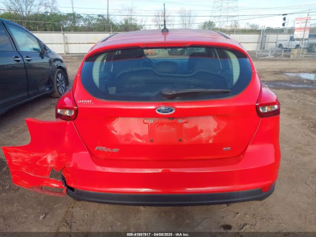 1FADP3K23HL259577 Ford FOCUS SE