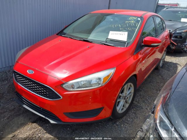1FADP3K23HL259577 Ford FOCUS SE