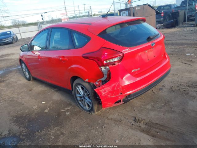 1FADP3K23HL259577 Ford FOCUS SE
