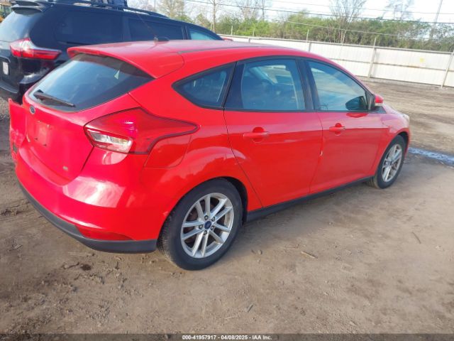 1FADP3K23HL259577 Ford FOCUS SE