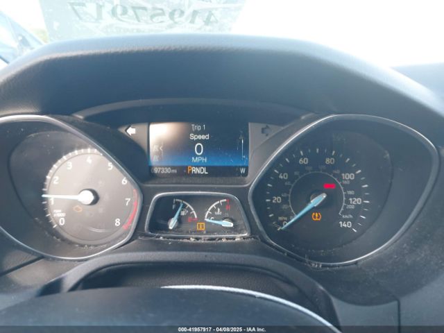1FADP3K23HL259577 Ford FOCUS SE