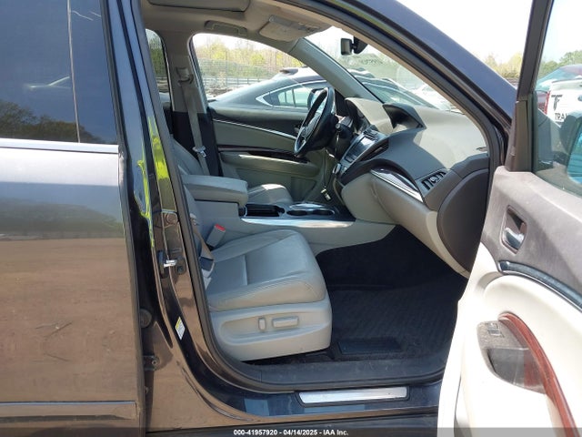 Aukcja sprzedaży 2016 Acura Mdx Technology   Acurawatch Plus Packages/technology Package, vin: 5FRYD4H43GB012465, numer aukcji: 41957920