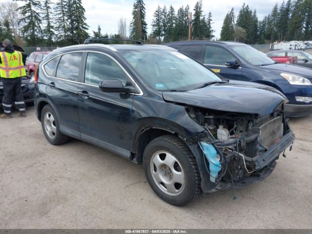 2HKRM4H59EH606989 Honda CR-V EX
