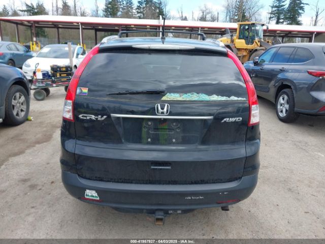 2HKRM4H59EH606989 Honda CR-V EX
