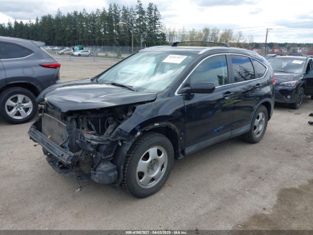 2HKRM4H59EH606989 Honda CR-V EX