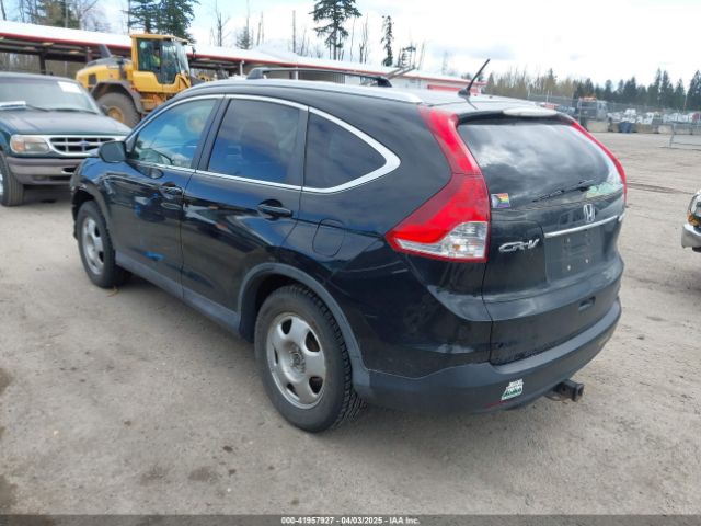 2HKRM4H59EH606989 Honda CR-V EX
