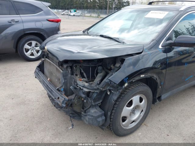 2HKRM4H59EH606989 Honda CR-V EX