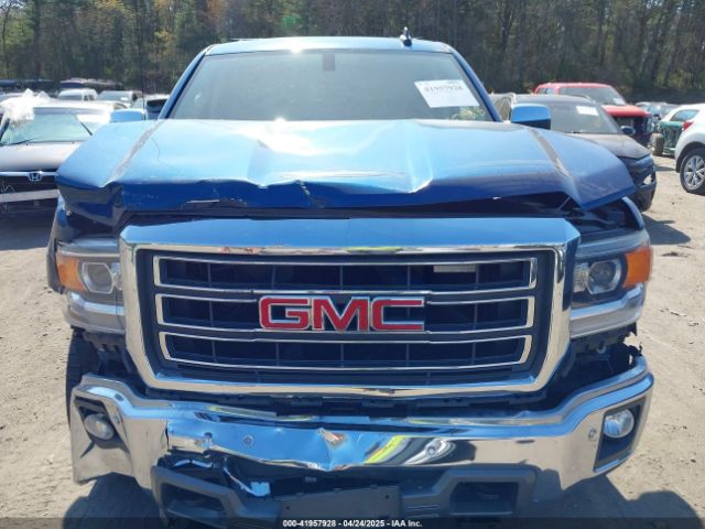 3GTU2VEC5FG377584 GMC Sierra 1500 Slt