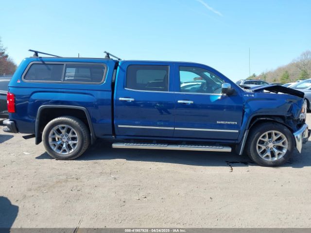3GTU2VEC5FG377584 GMC Sierra 1500 Slt