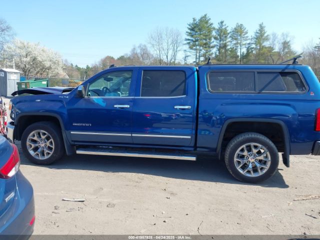 3GTU2VEC5FG377584 GMC Sierra 1500 Slt