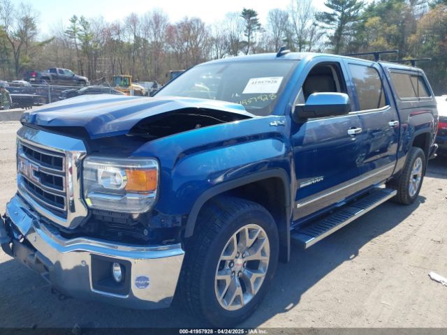 3GTU2VEC5FG377584 GMC Sierra 1500 Slt
