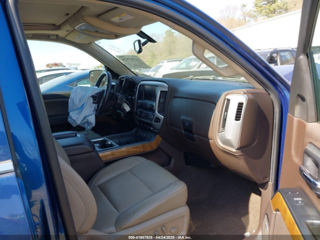 3GTU2VEC5FG377584 GMC Sierra 1500 Slt