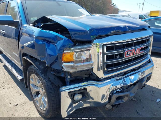 3GTU2VEC5FG377584 GMC Sierra 1500 Slt