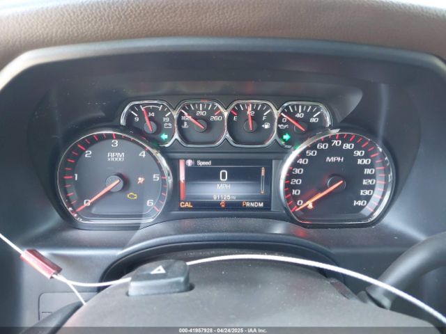 3GTU2VEC5FG377584 GMC Sierra 1500 Slt