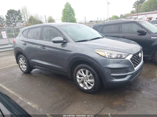 KM8J23A48KU996494 Hyundai TUCSON SE