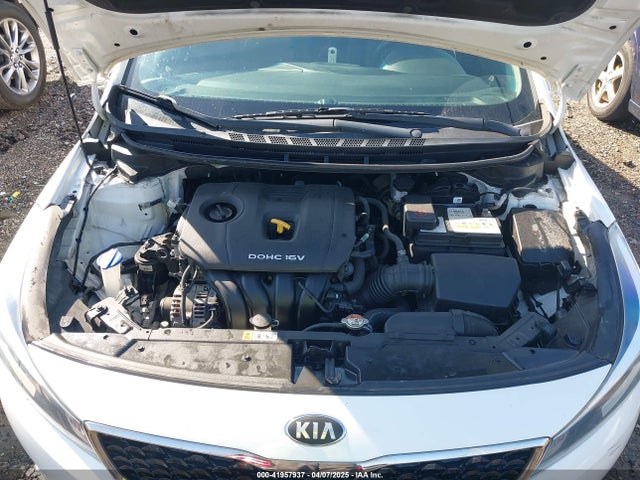 3KPFL4A7XJE172243 KIA FORTE LX
