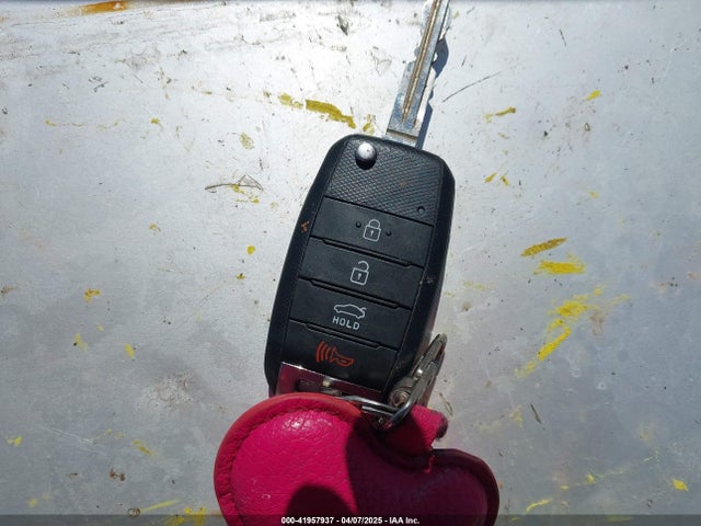 3KPFL4A7XJE172243 KIA FORTE LX