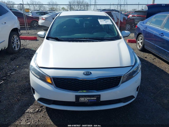 3KPFL4A7XJE172243 KIA FORTE LX
